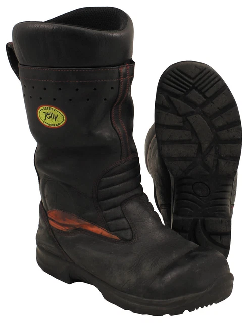 Boot Jolly Feuerwehr Stiefel NEU JOLLY Feuerwehrstiefel GORETEX