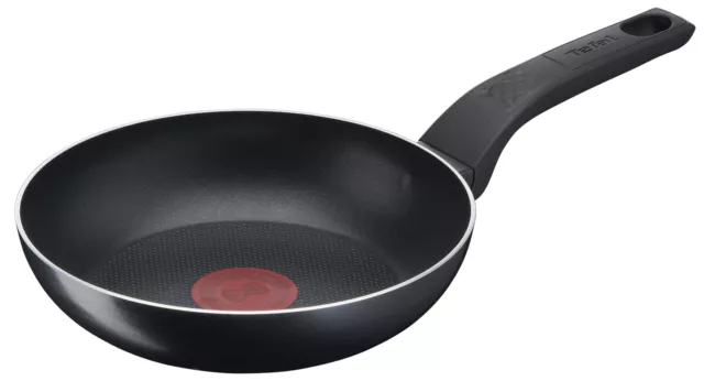 TEFAL Pfanne Bratpfanne Ø 20 cm Simple Cook Antihaft Beschichtung Aluminium