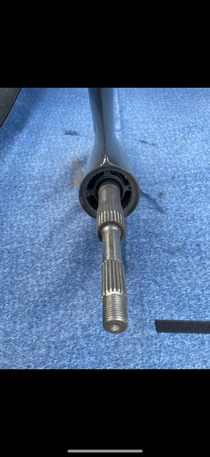 Volvo Penta SX, SX-M, DP Lower Unit 1.95 Ratio, Duo Prop