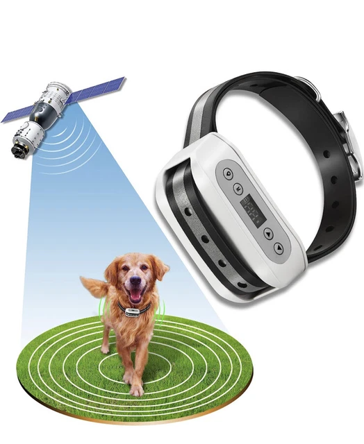 FOCUSER GPS Wireless Dog Fence System Electric Satellite Technology (OPEND BOX) FOCUSER GPS Wireless Dog Fence System Electric Satellite Technology (OPEND BOX)