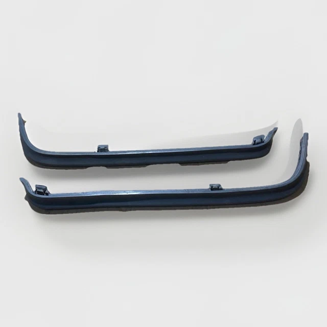 MERCEDES MOULURES POUR le côté en Aluminium - Kit de 6 pcs - W113 EUR 654,50 - FR