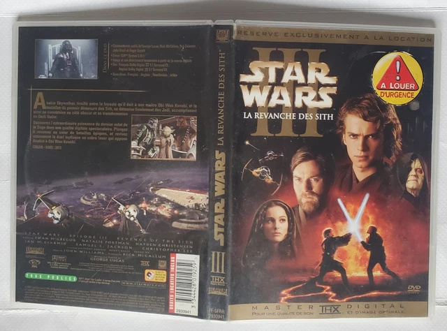 Star Wars épisode 3 : la revanche des Sith (TMC) : la folle préparation
