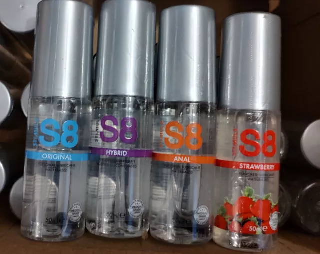 Stimul8 50ml lubrificante intimo