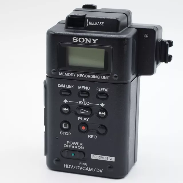 SONY HVR-MRC1 HVR-MRC1K Memory Recording Unit