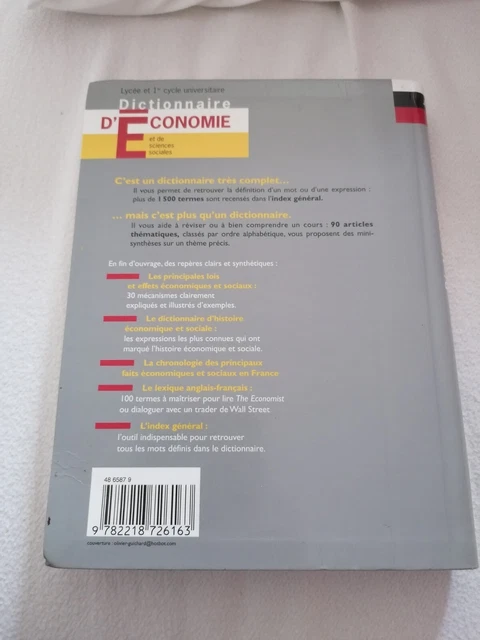 Lot De Dictionnaires 5