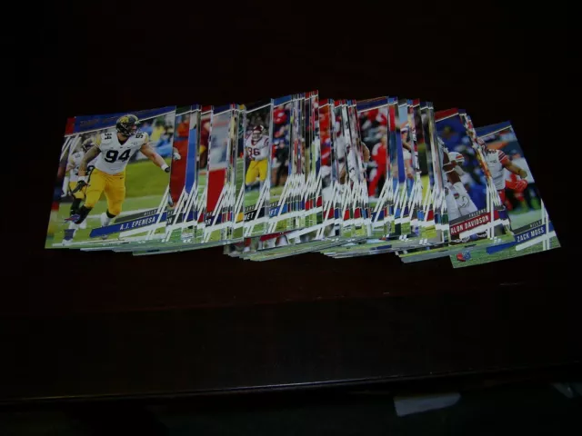 Prestige Nfl 2020 Veteran Base   Cards 1-200   Choose From Dropdown List
