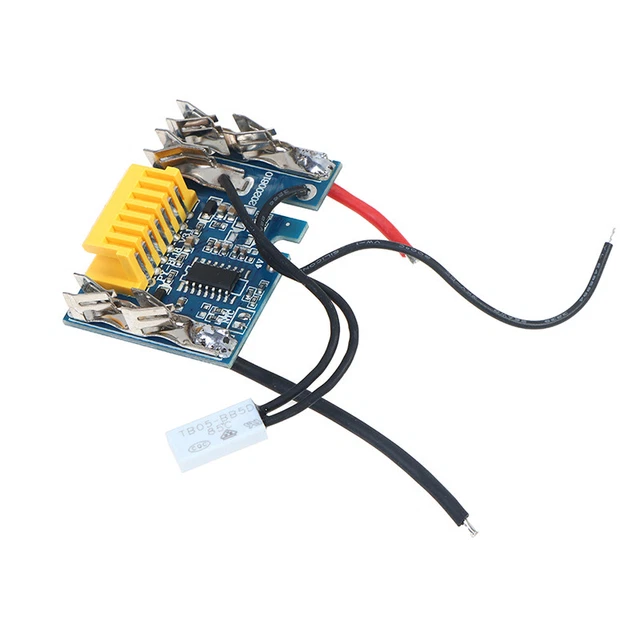 18V Battery Chip PCB Board Replacement for Makita BL1830 BL1840 BL1850 BL1860 ba