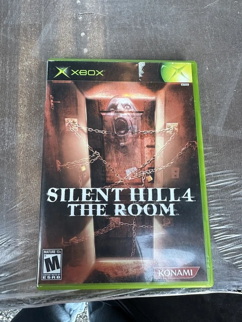 Silent Hill 2 Restless Dreams Original Microsoft Xbox Disc Only 83717300038