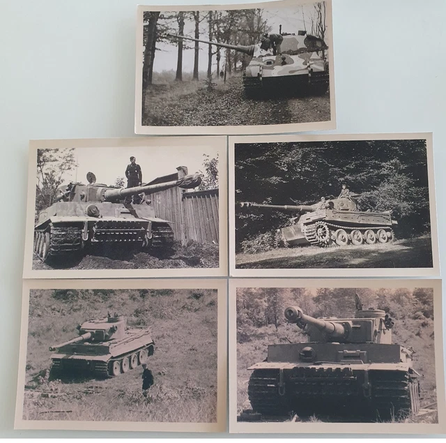 2-wk-5-sammlerkarten-wehrmacht-panzer-tiger-und-k-nigstiger-im-einsatz