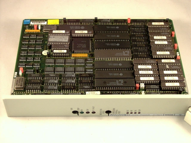 SIEMENS Simatic S5 CPU946 6ES5946-3UA22 6ES5 946-3UA22, stand E : 03
