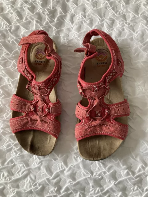 Earth spirit online eloy sandals