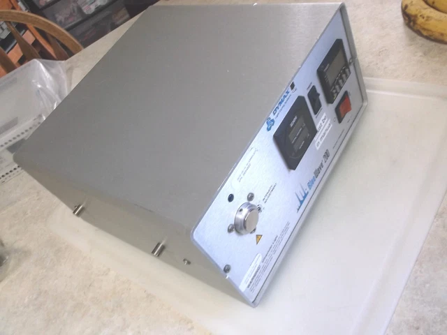 Dymax 38905 / 38605 Blue-Wave 200 Light Welder High Intensity UV Curing System