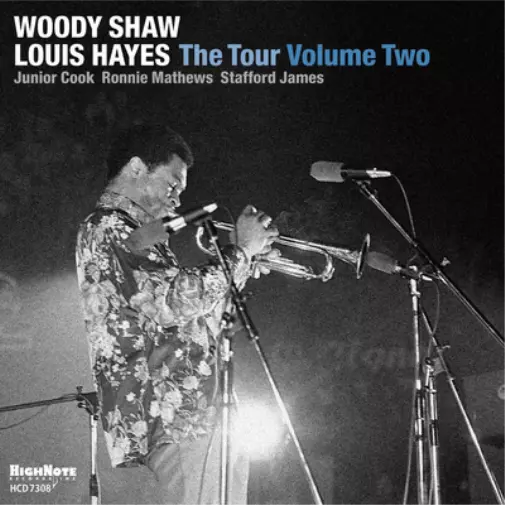 Woody Shaw & Louis Hayes The Tour - Volume 2 (CD) Album (US IMPORT)