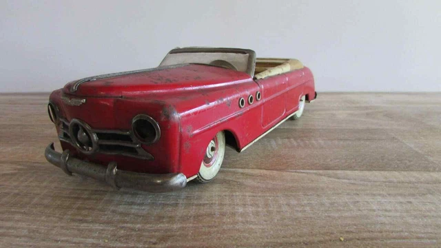 Maquette en bois Voiture ancienne Grand Prix