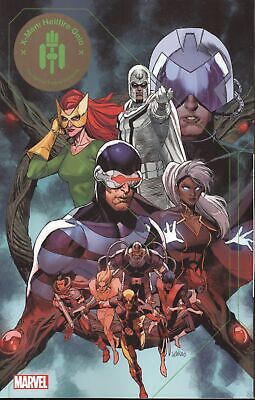 X-Men: Hellfire Gala Trade Paperback Vf/Nm Marvel Hohc 2022