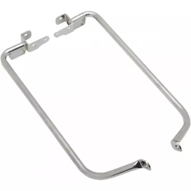 Saddlebag support brackets harley davidson touring discount