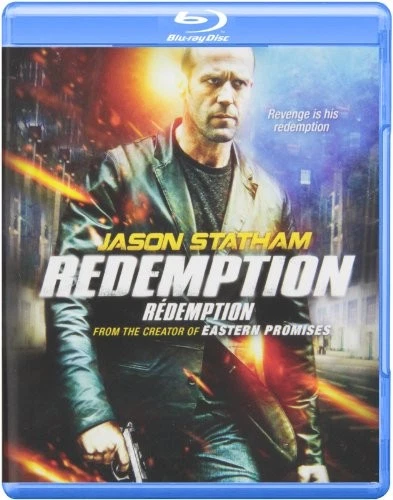 REDEMPTION (BLU-RAY) DVD LGVG The Cheap Fast Free Post EUR 5,41
