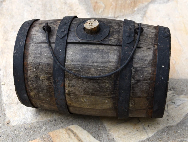 POIGNEES VELO ANCIEN Bois EUR 10,50 - FR