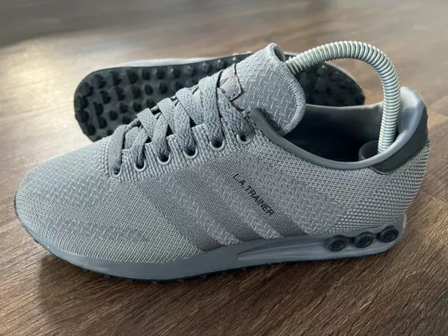 ADIDAS ORIGINALS LA Trainer Weave Men s 59.95 PicClick UK