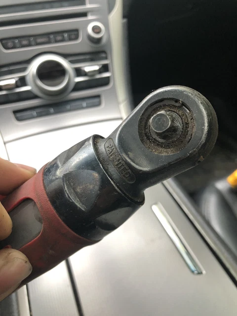 Mac Tools 1/4" Drive Air Ratchet ARP525 2