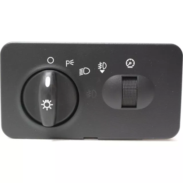 Headlamp Headlight Switch For 2001-2007 Ford F-450 F-550 F-350 Super Duty SW5629