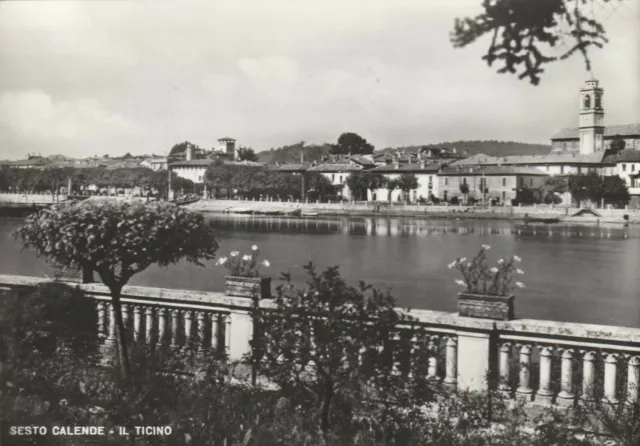 Sesto Calende-il Ticino