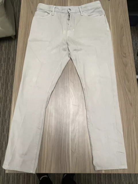 Authentic Tom Ford Chinos (Tailored To Size 34)