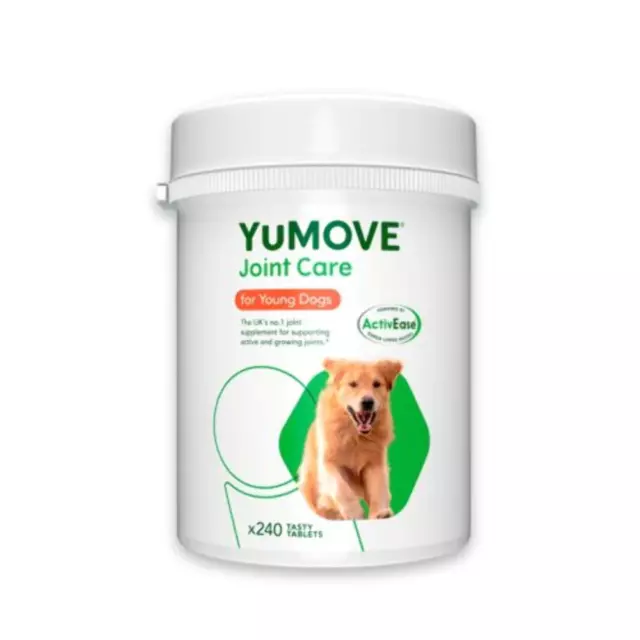 YuMOVE Young & Active Joint Supplement Direct from YuMOVE