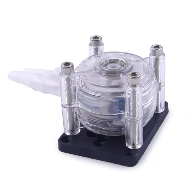 Security Dosing Pump Peristaltic Head For Analytical Water Aquarium Lab Tool pp