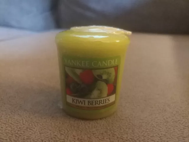 Yankee Candle Samplers® Votive Candles: Kiwi Berries