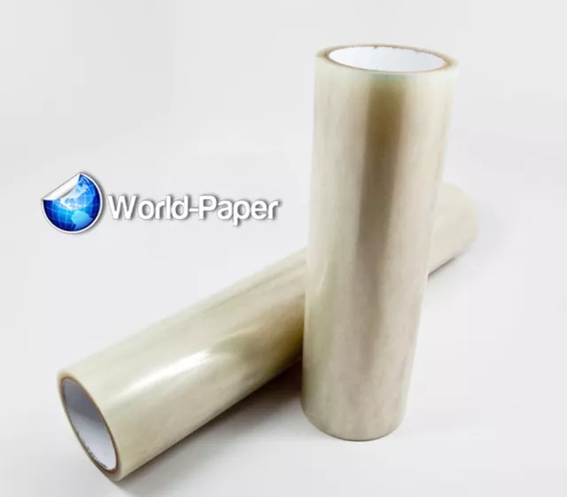 Application Tape for Printable Eco Solvent Heat Transfer Vinyl 12x20 Yard Roll