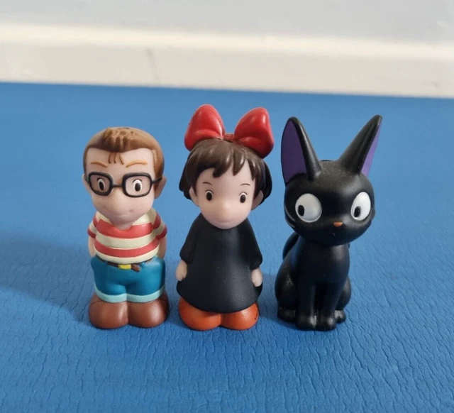 Mô Hình Mèo Dream Tomica Studio Ghibli 226208 Kiki's Delivery Service M%c3%a8o Mun Jiji Ch%c3%adnh H%c3%a3ng Takara Tomy Victoys I.285058272