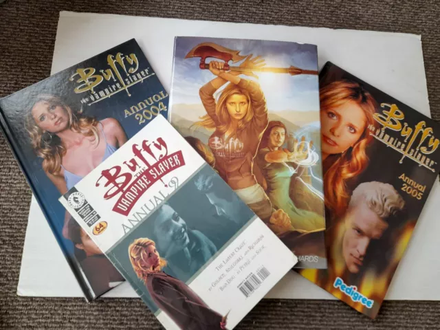 buffy the vampire slayer Book Bundle