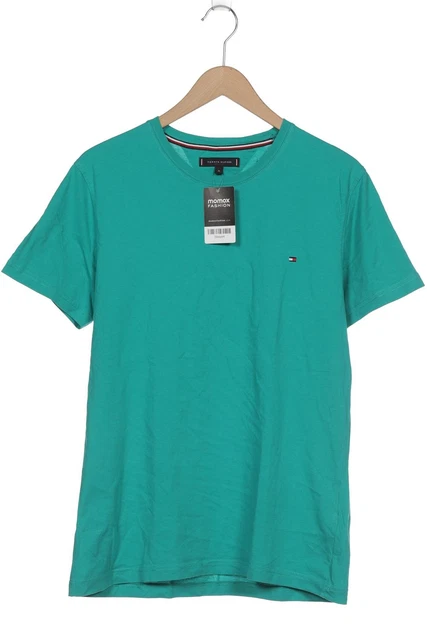 T-shirt uomo Tommy Hilfiger top shirt taglia EU 54 (XL) cotone... #jhi80lg