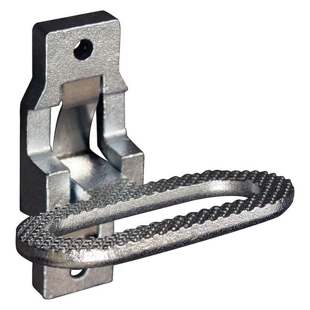 BUYERS PRODUCTS B2797Z Folding Step,Silver