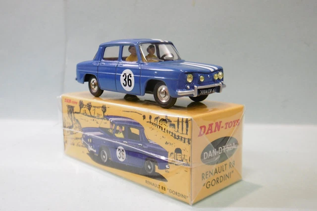 Coffret Minialuxe – Cortège Présidentiel Citroën DS 19 Et 5 Motards (neuf)