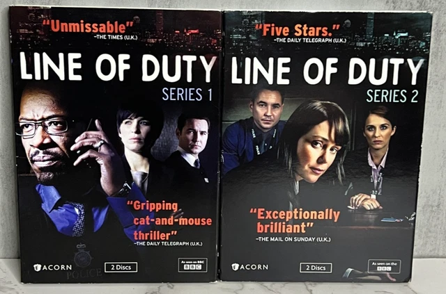 Season Tv Shows Similar To Line Of Duty Watch Line Of Duty