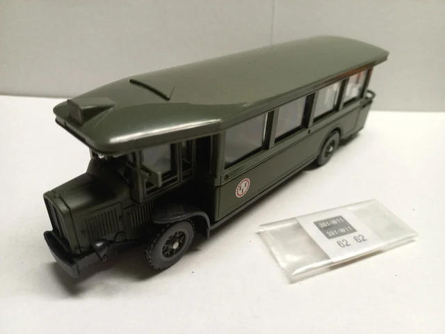 SOLIDO 1/50 BUS RENAULT TN 6C AUTOCAR BANANIA DE 1934 SOLIDO 1/50 BUS RENAULT TN 6C AUTOCAR BANANIA DE 1934