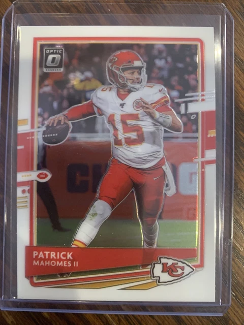 2020 Panini Donruss Optic NFL Football Trading Cards Fat Pack