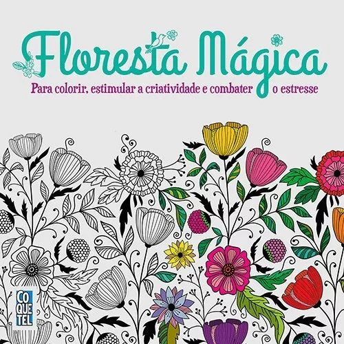 Floresta Mágica (Em Portuguese do Br..., Vários Autores