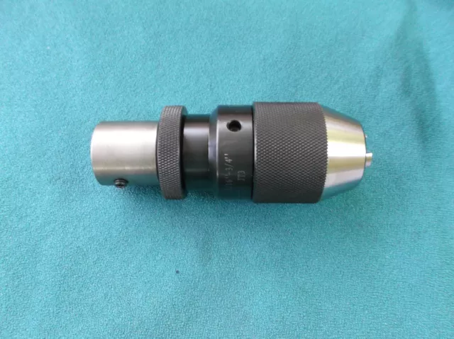 Heavy Duty Key Less 3/4 Drill Chuck Upgrade For Shopsmith Mark Vii