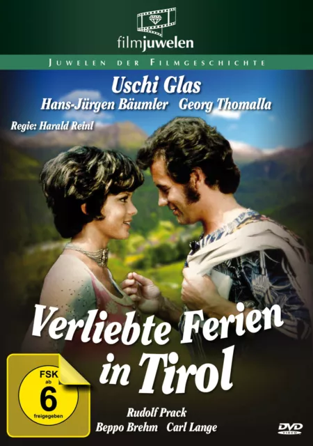 Verliebte Ferien in Tirol DVD *NEU|OVP*