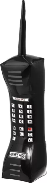 Merchandising Widmann: Telefono Cellulare Gonfiabile 76Cm