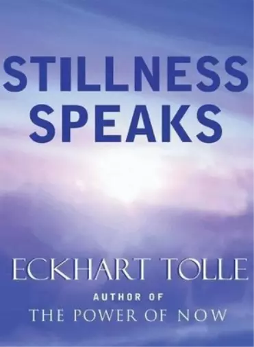 Eckhart Tolle Stillness Speaks (Gebundene Ausgabe) (US IMPORT)