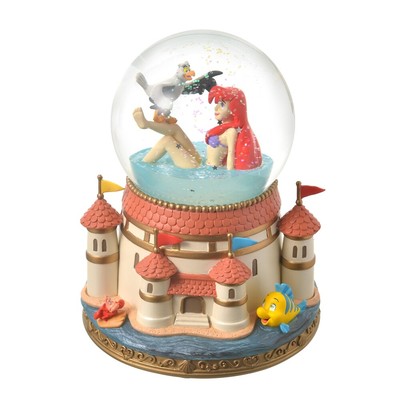 Ariel Raro Disney The Little Sirena Ariel Moipon Peluche Exclusivo Japón 6.3in#2 