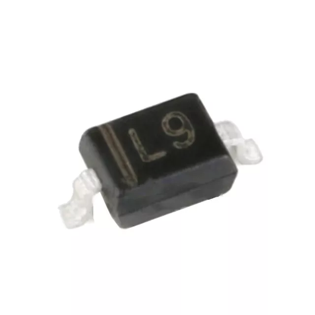 50PCS BAT54WS SOD-323 L9 diode original