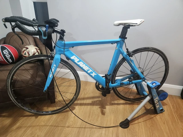 Tacx blue matic shop smart cycle trainer