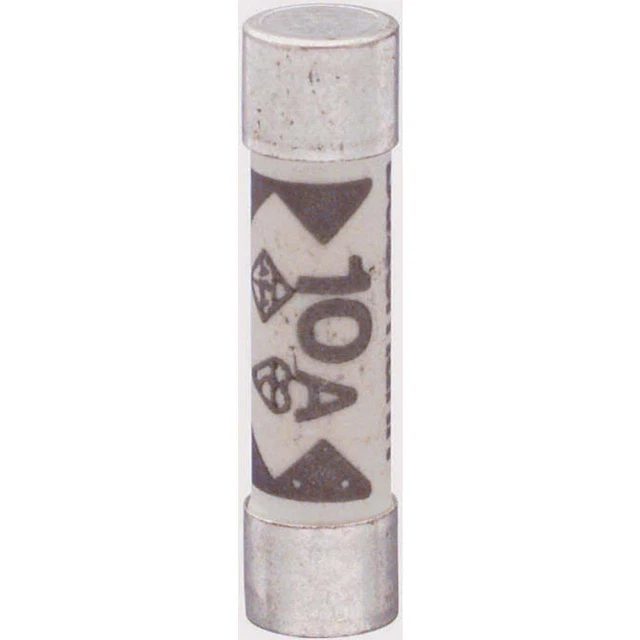 Fusible de multimètre TRU COMPONENTS 6FF-1 1208598 (Ø x L) 6.35 mm x 31.8 mm 10