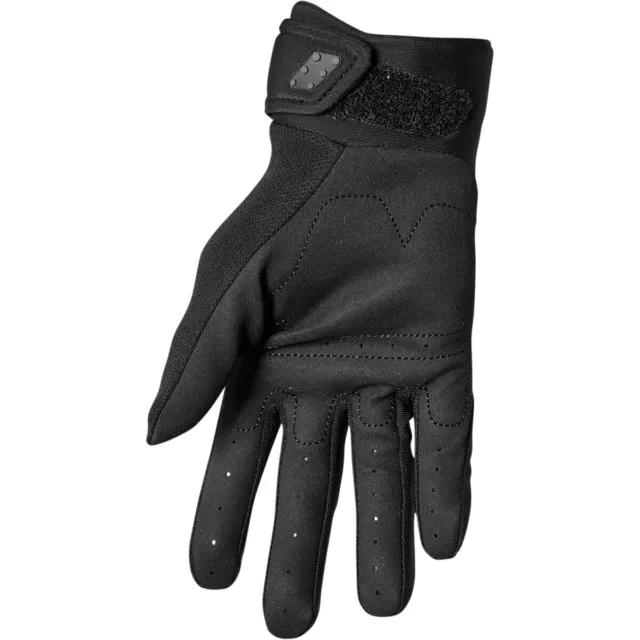 Guanti Da Cross Enduro Quad Thor Mx Glove Spectrum Black Guanto Uomo 2