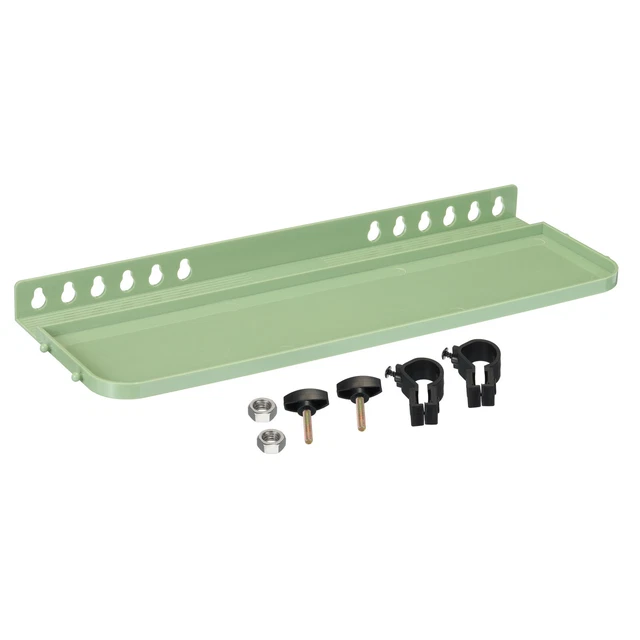 34X12CM EASEL TRAY Replacement, Detachable Easel Tray Attachment Shelf